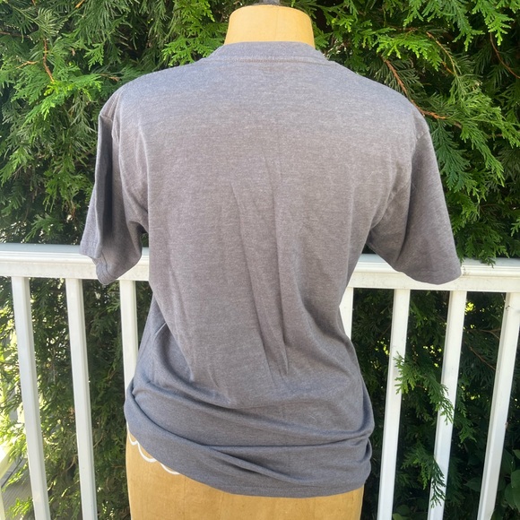 Michaels; Gray & Rainbow Graphic “Human Kind” Tee; No Visible Wear; Men's (M) - Picture 3 of 7